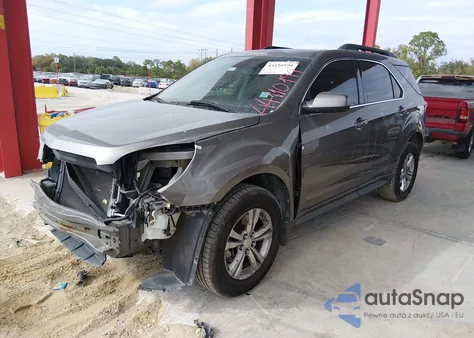 2012 Chevrolet Equinox 1Lt z USA, uszkodzony, nr VIN 2GNALDEK1C6211241